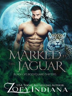 cover image of Marked by the Jaguar